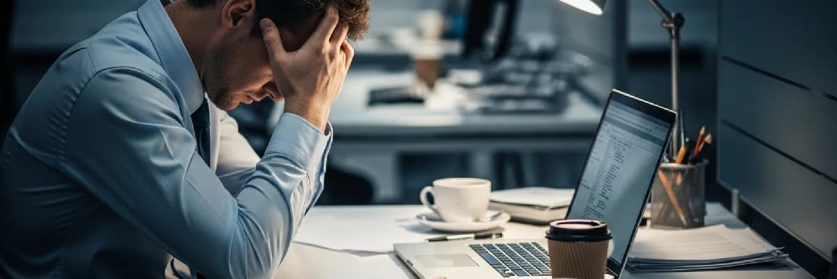 İş Hayatında Tükenmişlik Sinyallerini Görmek