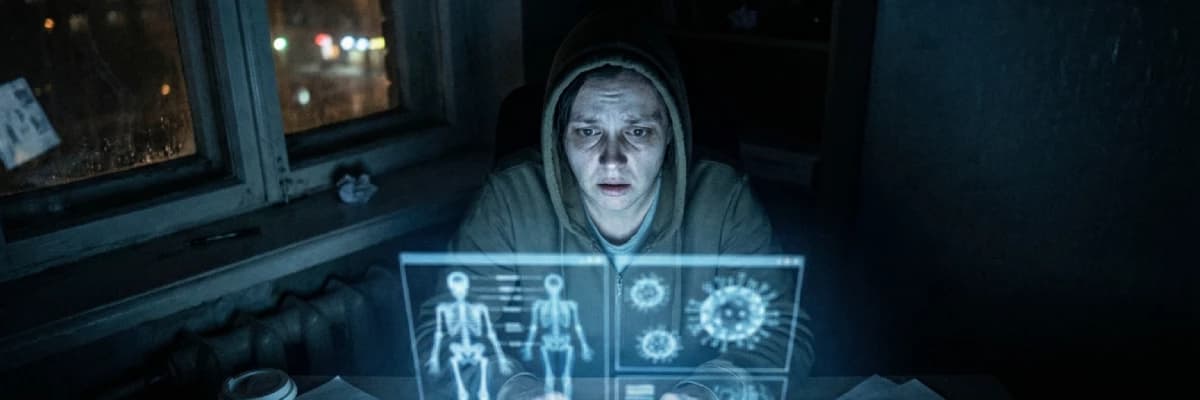 Başınız Ağrıdığında Google'a mı Soruyorsunuz? Modern Çağın Hastalığı: "Siberkondri" ve Sağlık Kaygısı