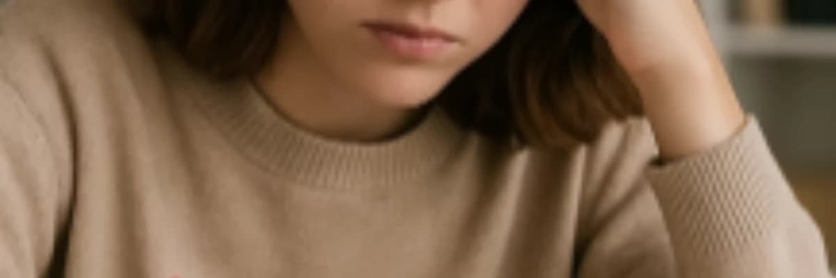 Sınav Kaygısı Nedir? Belirtileri, Nedenleri ve Ebeveynler İçin Öneriler