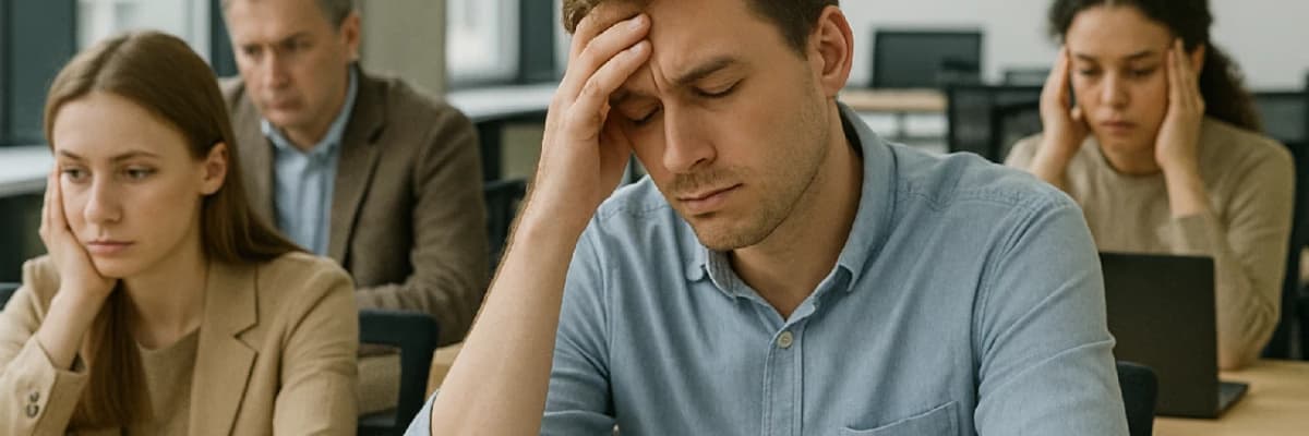 Çalışanlarda İş Stresi ve Kaygı Arasındaki İlişki: Kurumsal Yaklaşımlar