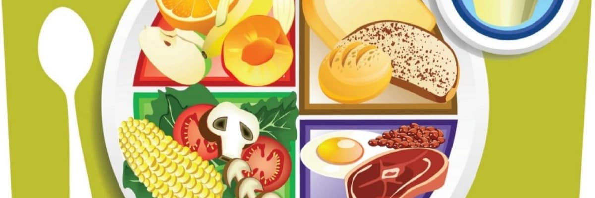 Sağlıklı Tabak Nasıl Olmalı?