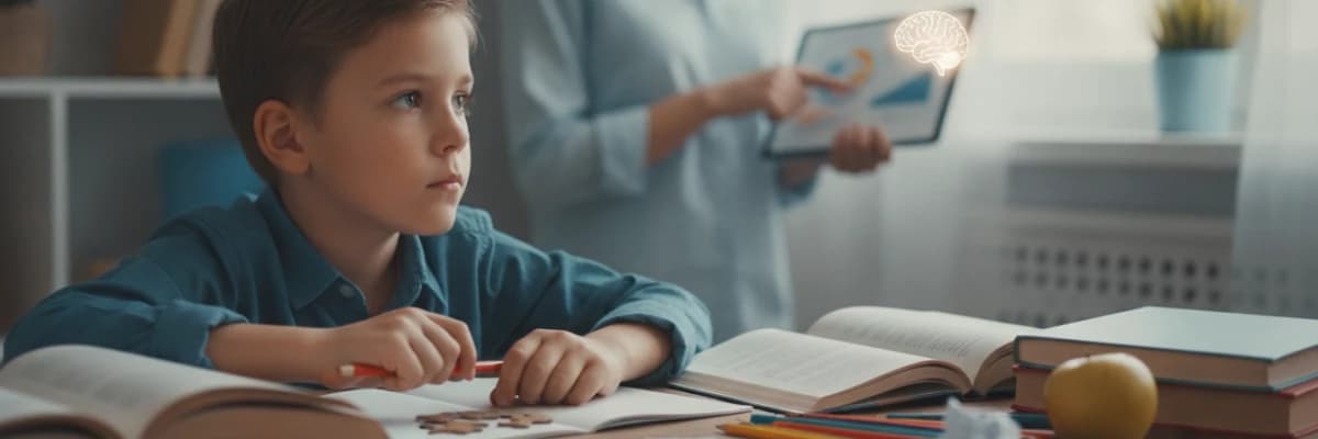 Çocuklarda Dikkat Eksikliği: Belirtileri, Nedenleri, Tanı Süreci ve Etkili Müdahale Yaklaşımları