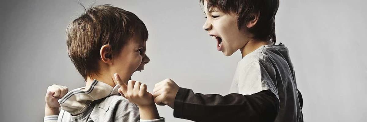 Çocuklarda Davranış Bozuklukları