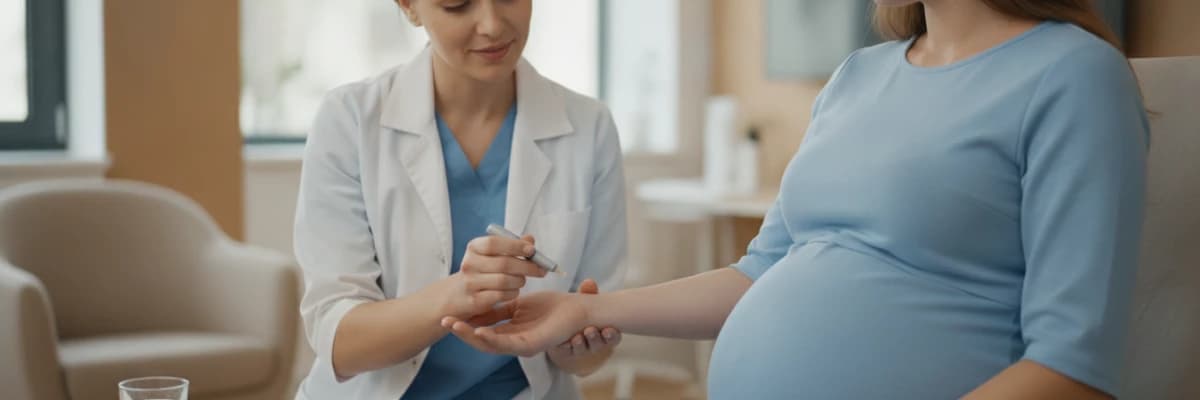 Gebelikte Şeker Yükleme Testi Bebeğe Zarar Verir mi?