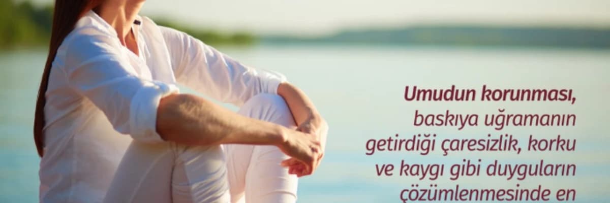 Baskıyla Mücadele Edebilmek