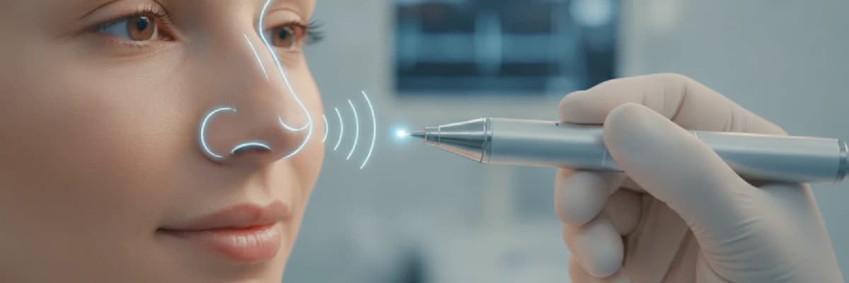 Piezo Burun Estetiği Nedir, Kimler İçin Uygundur? Merak Edilenler