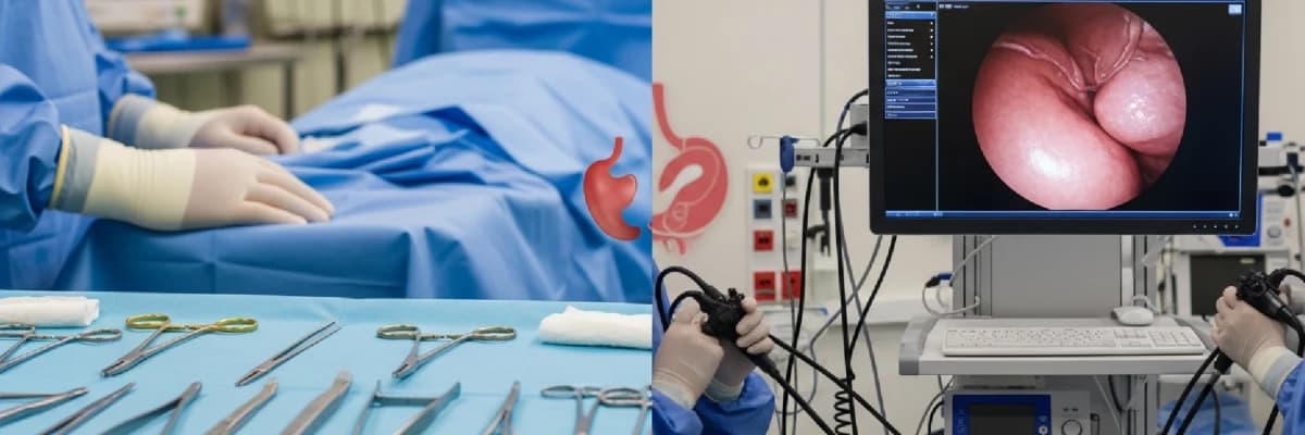 Endoskopik Mide Küçültme Gerçekten Ameliyatın Yerini Alabilir mi?