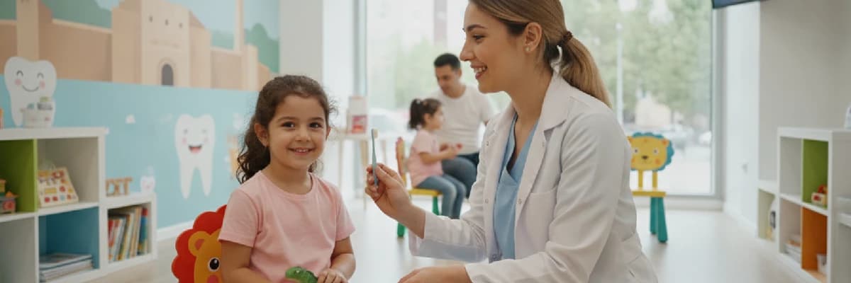 Ankara’da Çocuk Diş Hekimi (Pedodonti Uzmanı) Seçerken Nelere Dikkat Edilmeli?