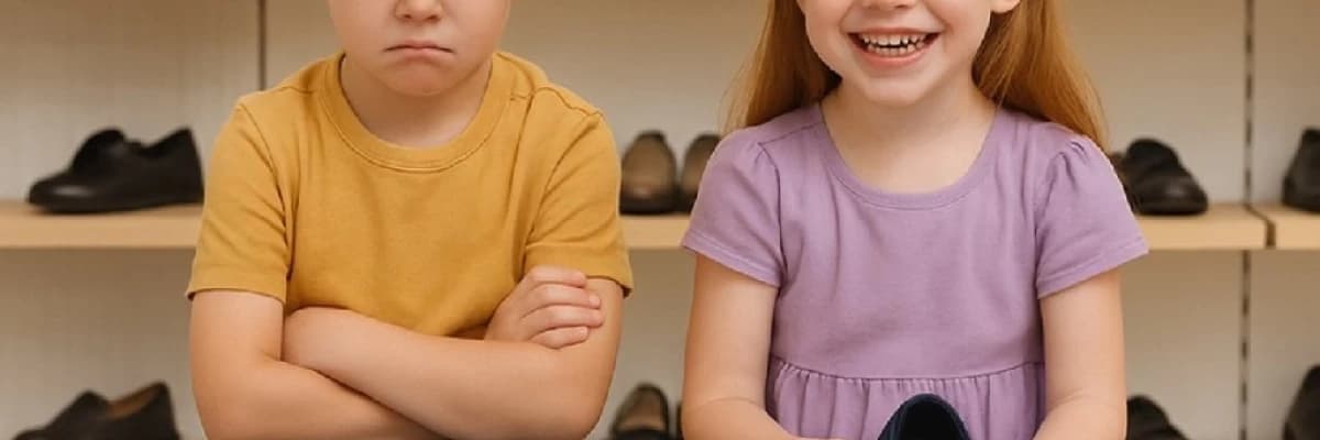 Okul Ayakkabısı Tercihi