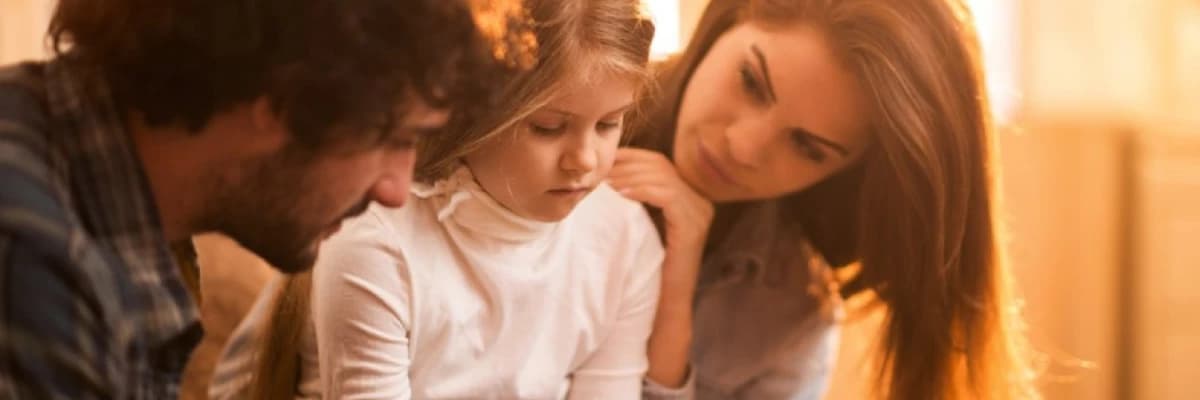 Çocuklarımıza Boşanmayı Nasıl Anlatırız?