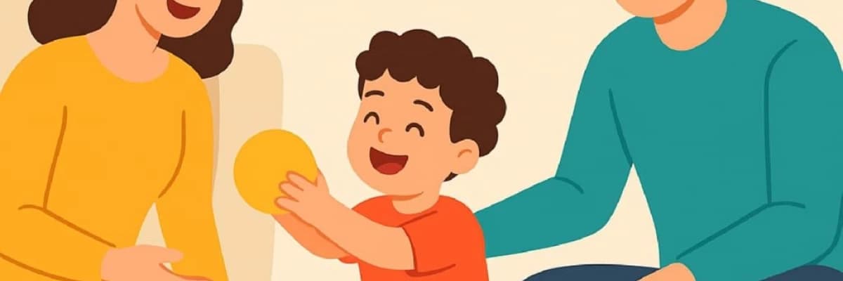 ÇOCUĞUNUZUN DÜNYASINA KAPI AÇIN: DIR FLOORTIME YAKLAŞIMI