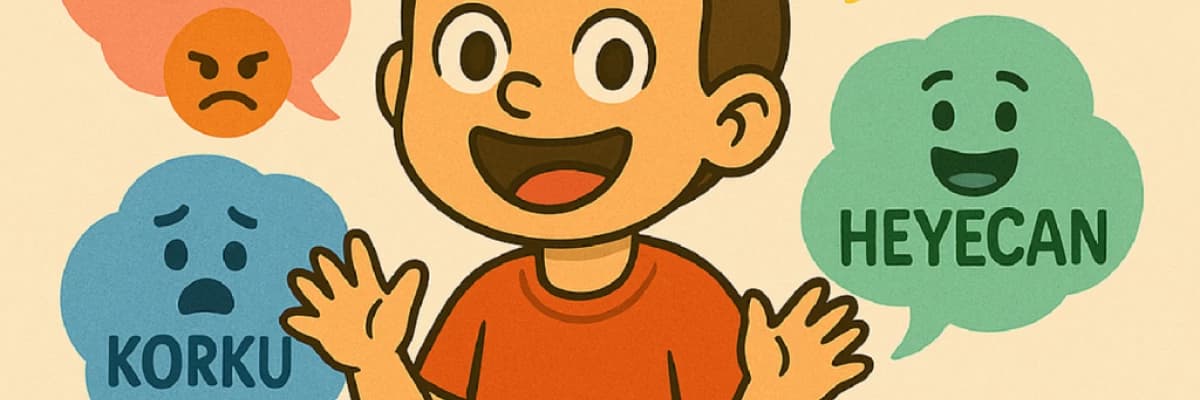 ÇOCUKLARDA DUYGUSAL ZEKA (EQ) NASIL GELİŞTİRİLİR?