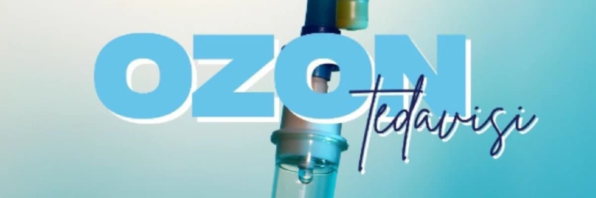 Ozon Tedavisi