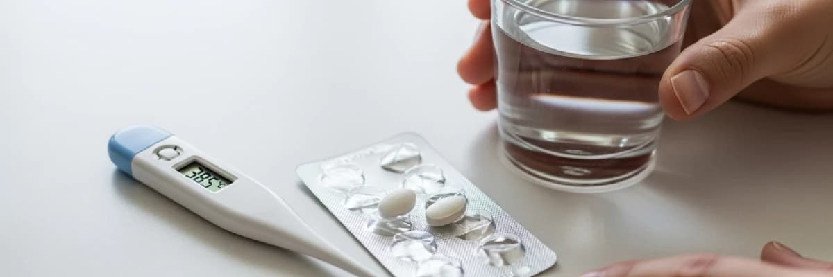 Ateş düşürücü doğru nasıl kullanılır?