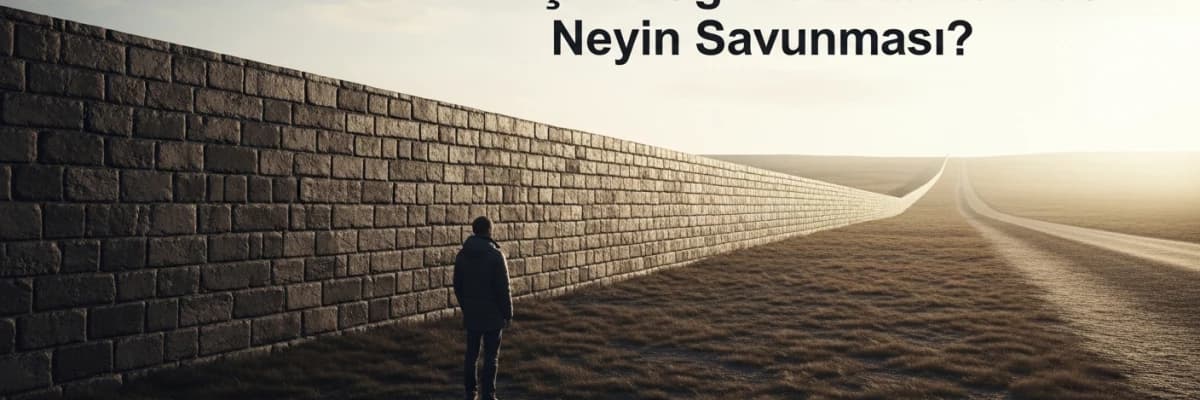 Aşırı Bağımsızlık: Aslında Neyin Savunması?