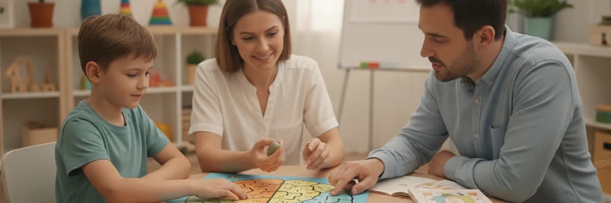 Çocuklarda Özel Eğitim İhtiyacı Nasıl Anlaşılır? Psikoeğitim ve Klinik Psikoloğun Gelişim Önemi