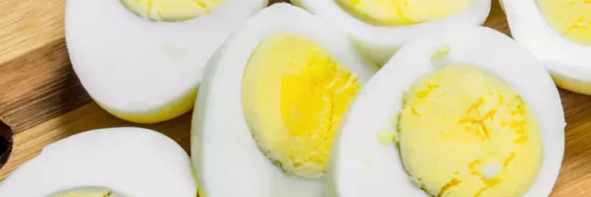 Yumurtanın besin değerleri kaybolmasın!