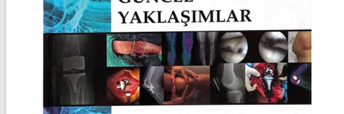DİZ CERRAHİ YAKLAŞIM TEKNİKLERİ