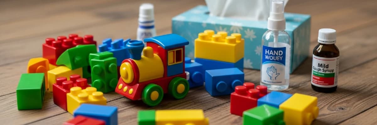 Kreşe başlayan çocuk neden sık hasta olur?