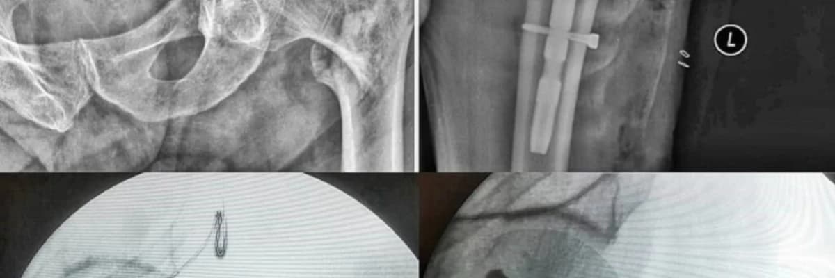 OSTEOPOROZA ( KEMİK ERİMESİ) BAĞLI KALÇA KIRIKLARI