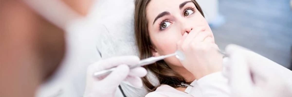 Diş Hekimi Korkusu (Dentofobi)