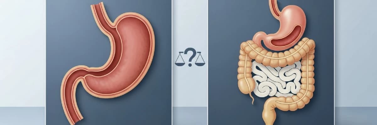 Tüp Mide mi Gastrik Bypass mı?