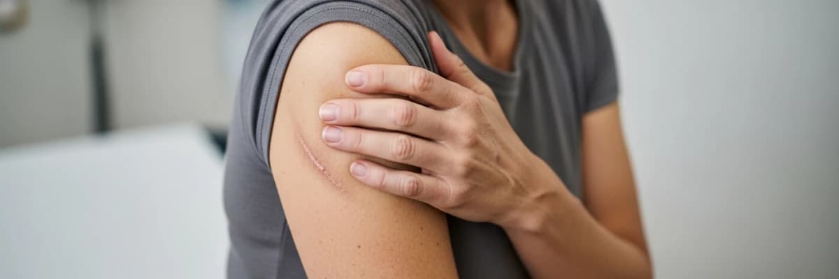 Patients without re-dislocation in the short term after arthroscopic knotless Bankart repair for anterior shoulder instability may show residual apprehension and recurrence in the long term after 5 years