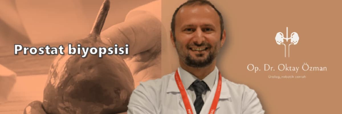 Prostat biyopsisi
