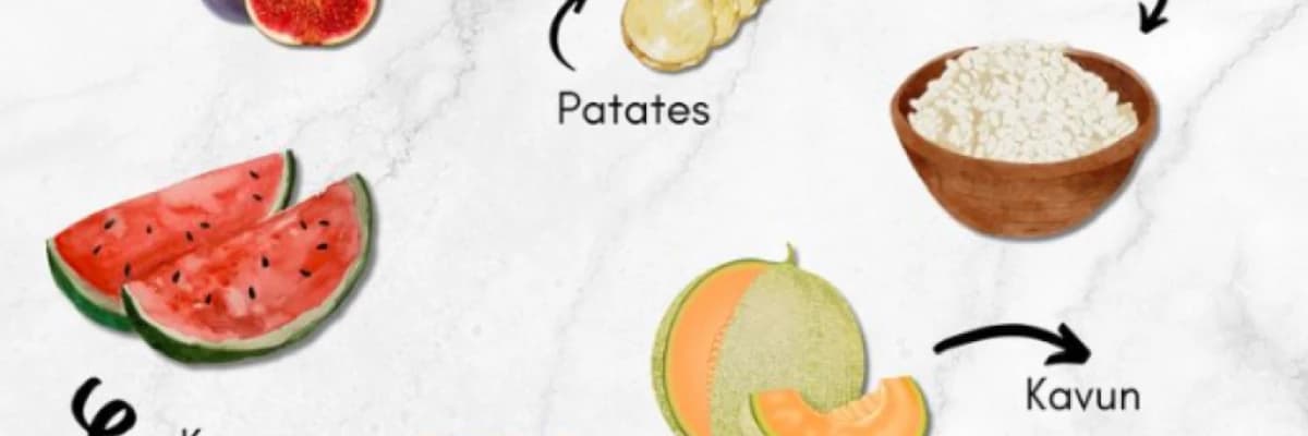 Yedikçe acıktıran besinler