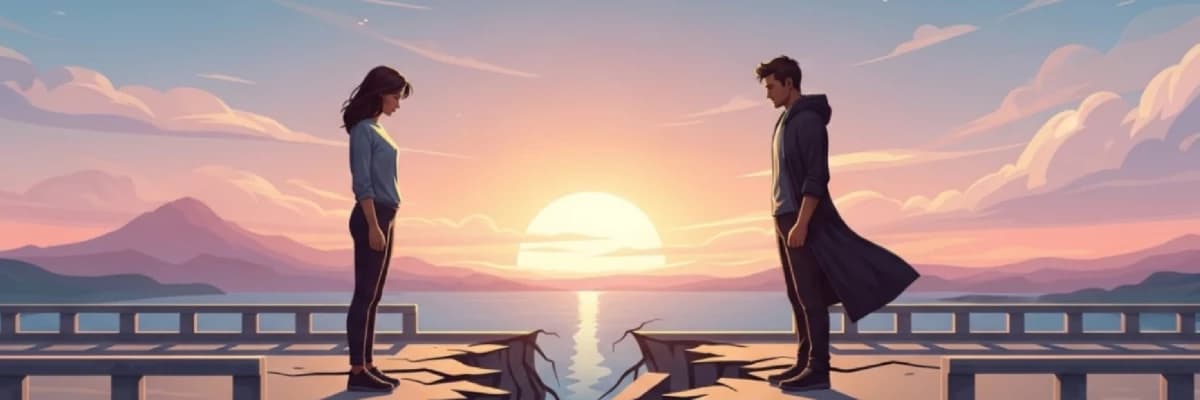 💔 “Gitmeli miyim, kalmalı mıyım?”