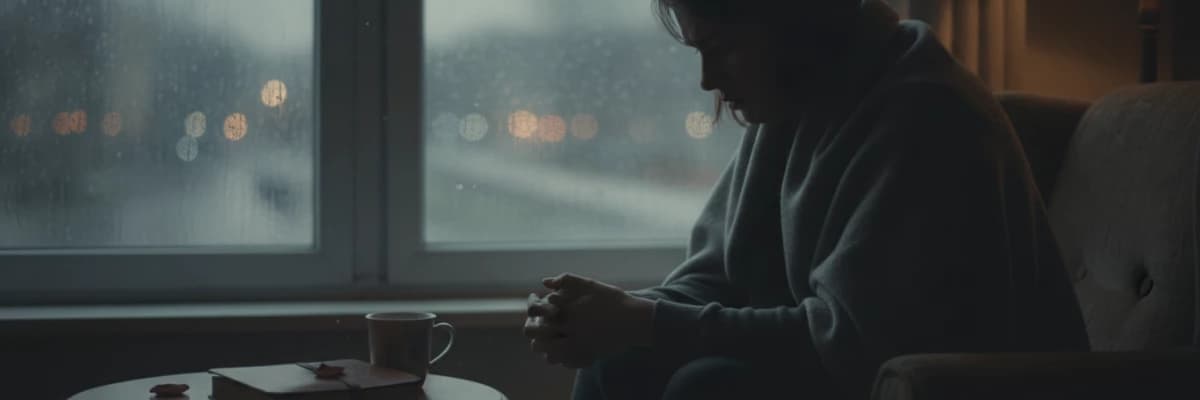 İnsanlar Neden Depresyona Girer?