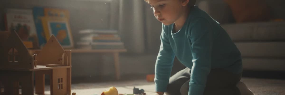 Oyun Terapisi Nedir? Çocukların Oyunlarla Anlattığı Duyguları Anlamak