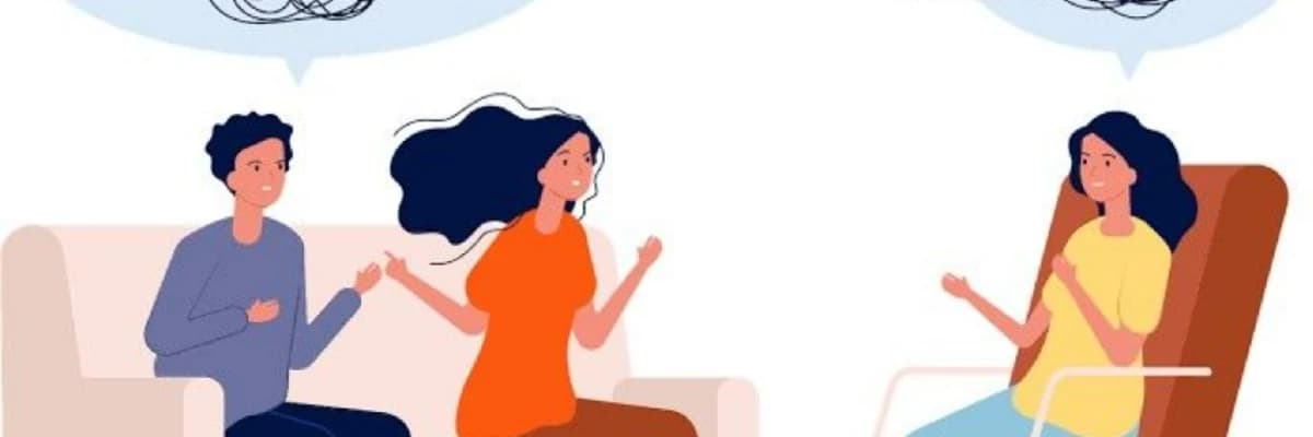 İlişkilerde Psikolojik Destek: Terapinin Rolü ve Önemi