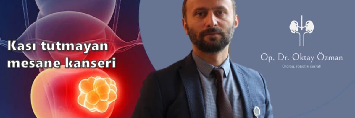 Kası tutmayan mesane kanseri