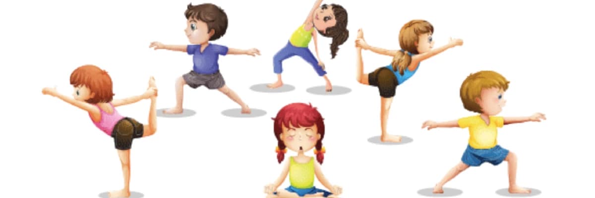 ÇOCUK YOGASI Nedir? Faydaları Nelerdir....