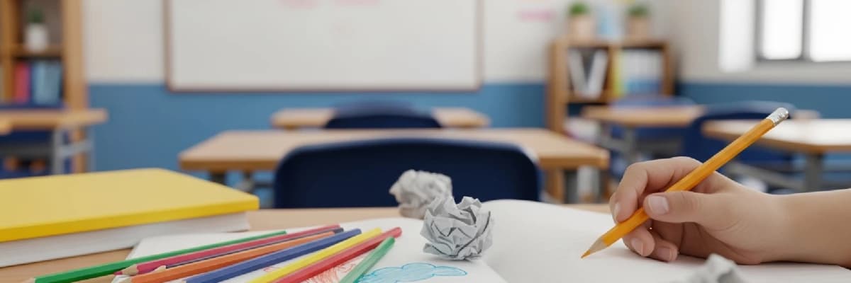 Çocuklarda Dikkat Eksikliği Nasıl Anlaşılır?
