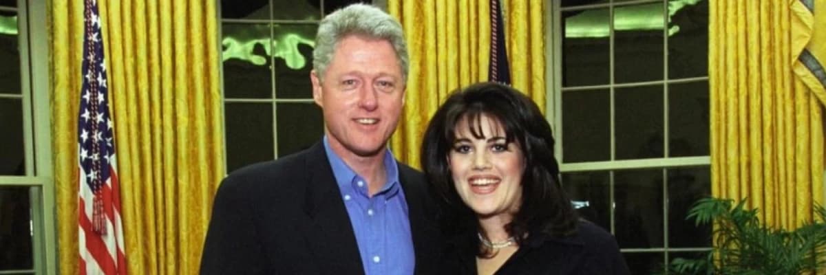 Bill Clinton & Monica Lewinsky vakası, ilişkilerdeki "güç asimetrisi", "narsisistik istismar" ve "kamusal linç"