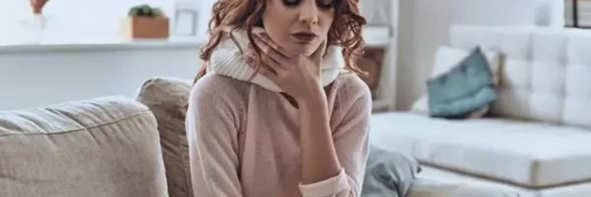 Grip, zatürre, soğuk algınlığı, farenjit... Belirtileri karıştırmayın! İşte en sık görülen kış hastalıkları ve semptomları