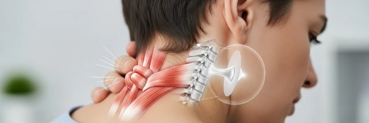Boyun Fıtığı mı Kas Tutulması Mı?