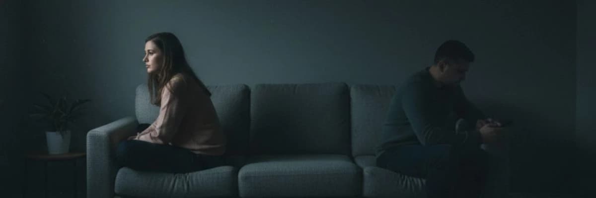 Evlilikte İlgisizlik