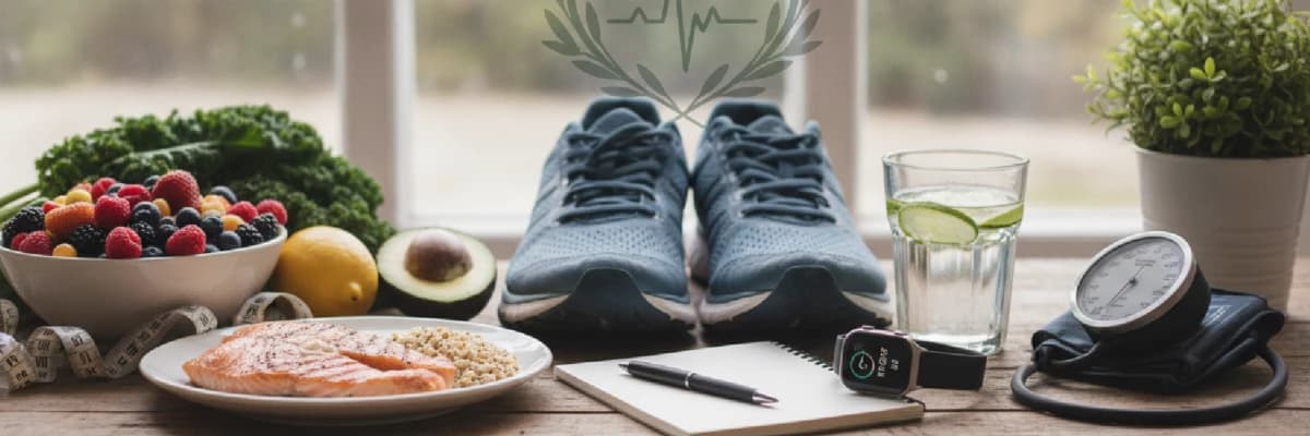 Hipertansiyon Yönetiminde Nutrisyonel Stratejiler ve Yaşam Tarzı Modifikasyonu
