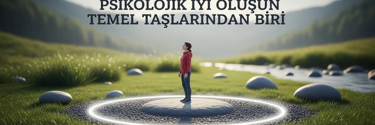 Sınır Koymak: Psikolojik İyi Oluşun Temel Taşlarından Biri