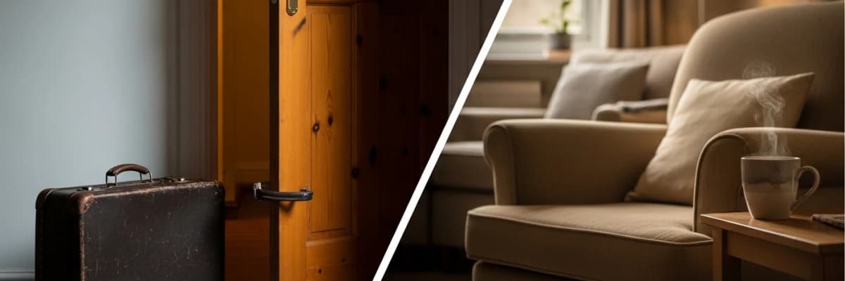 İlişkilerde terk-kal ikilemi