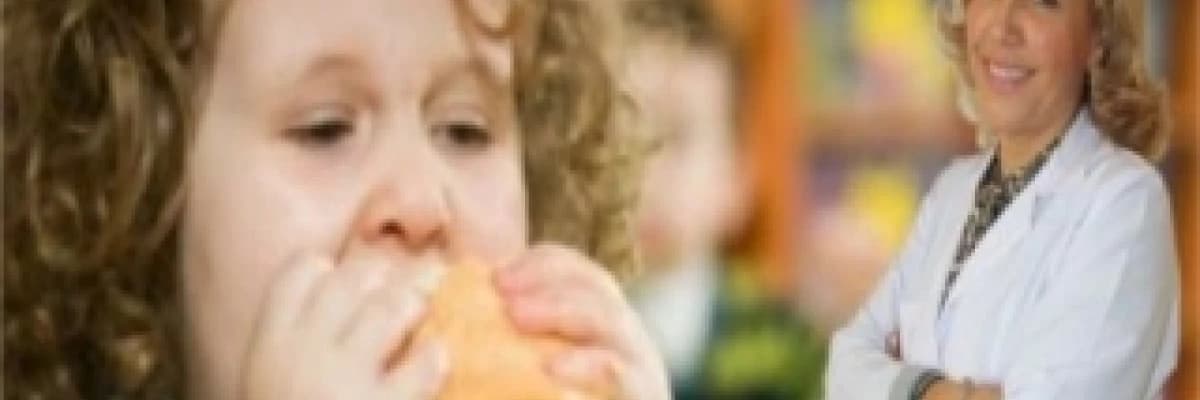 ÇOCUKLUK ÇAĞI OBESİTESİ 3 KAT ARTTI