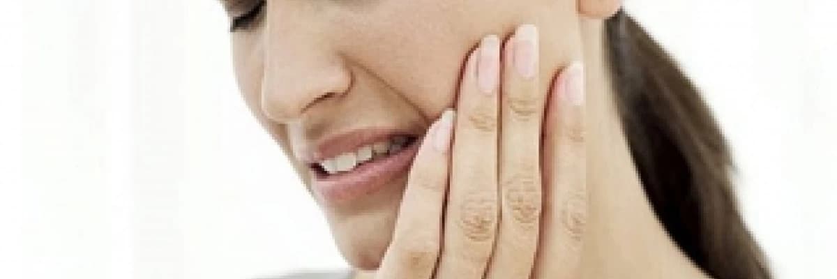 Çenede Oluşan Ağrılar ve Tedavileri