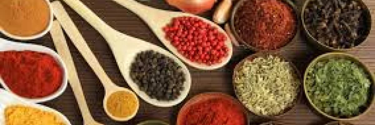 Düşük Kalorili ve Lezzetli Yemeklerin Sırrı: Baharat