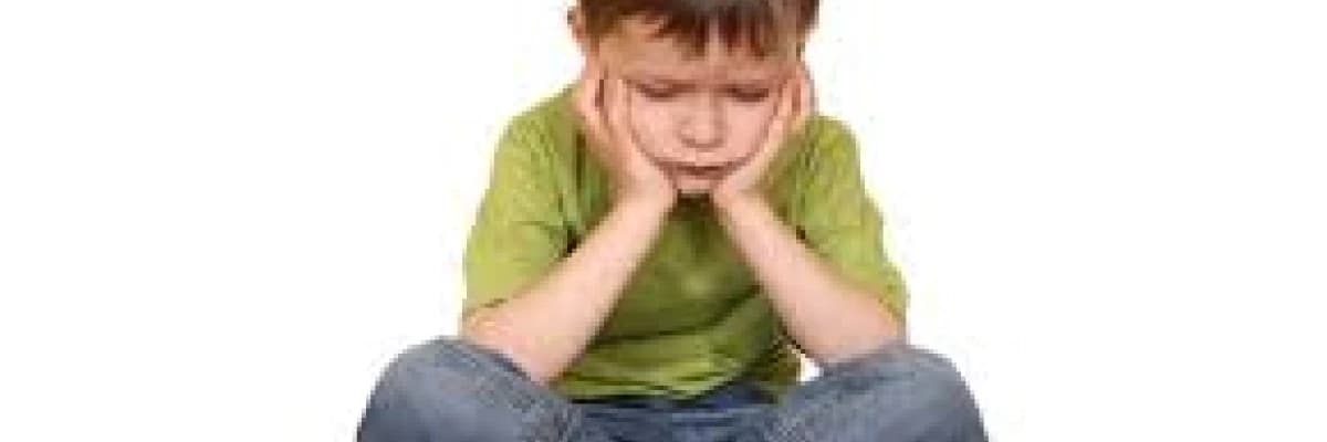 Çocuklar da Depresyonda!!!