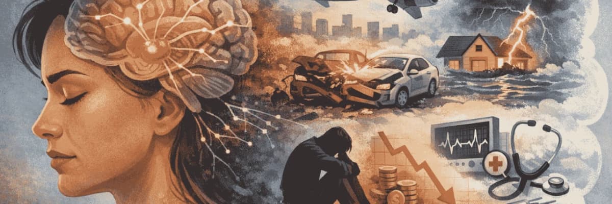 Zihnimiz Neden Felaket Senaryoları Üretir?