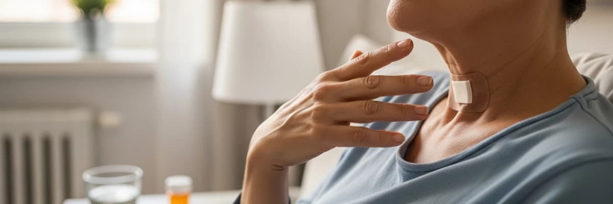 Paratiroid bezi ameliyatı sonrası sizleri neler bekliyor?
