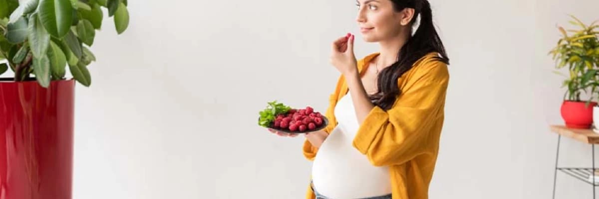 Hamilelik Sürecinde Beslenme Nasıl Olmalı?